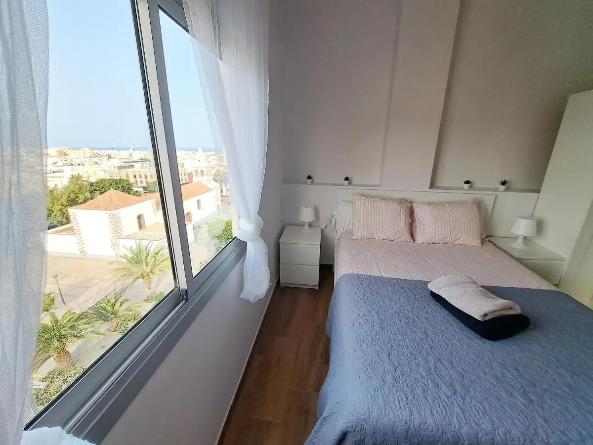 Apartament Sky Puerto Puerto del Rosario