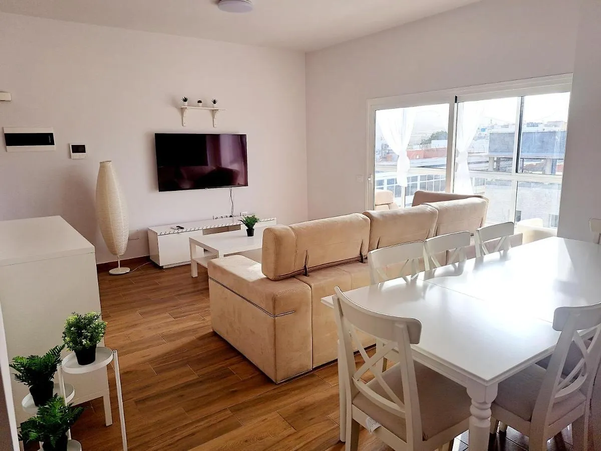 Apartament Sky Puerto Puerto del Rosario