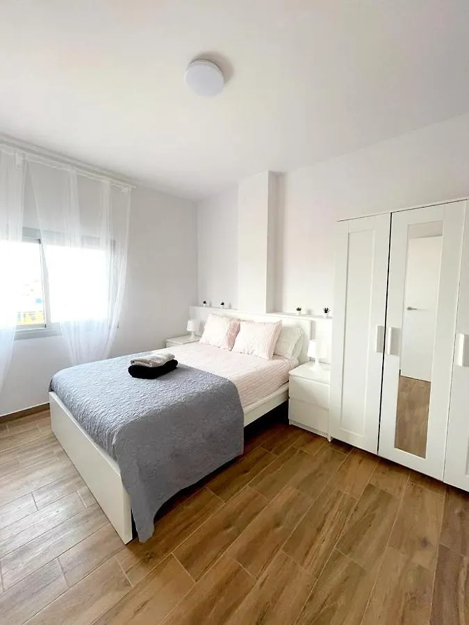 Apartament Sky Puerto Puerto del Rosario  0*, Puerto del Rosario (Fuerteventura)