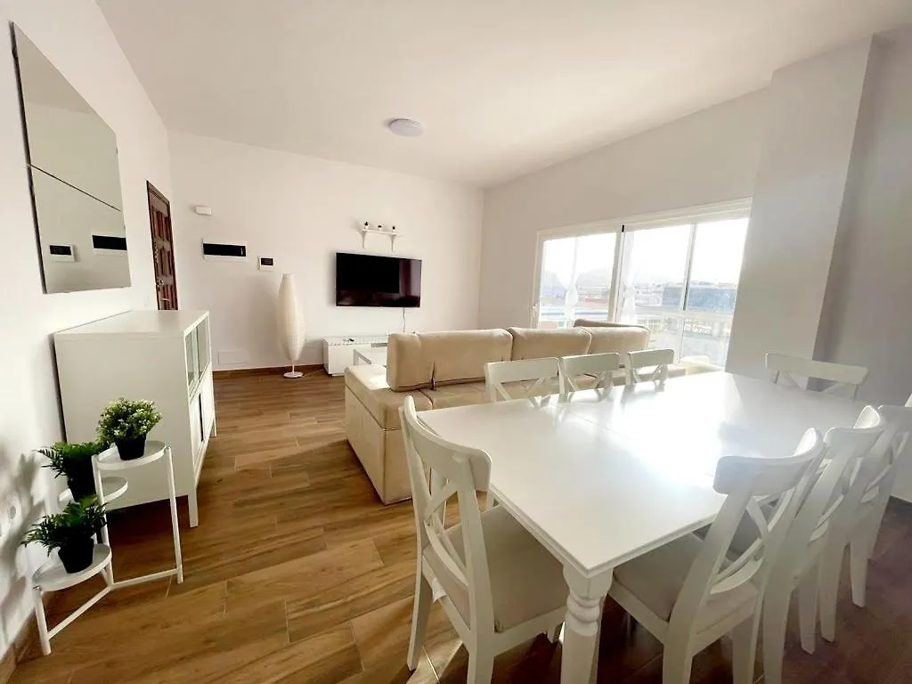 Apartament Sky Puerto Puerto del Rosario