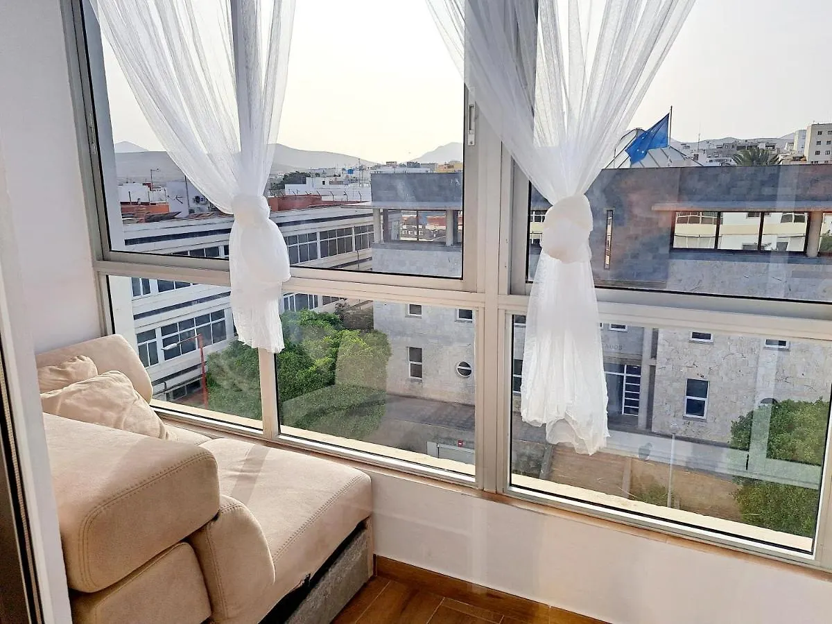 Apartament Sky Puerto Puerto del Rosario  Hiszpania
