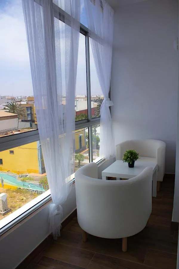 Apartament Sky Puerto Puerto del Rosario