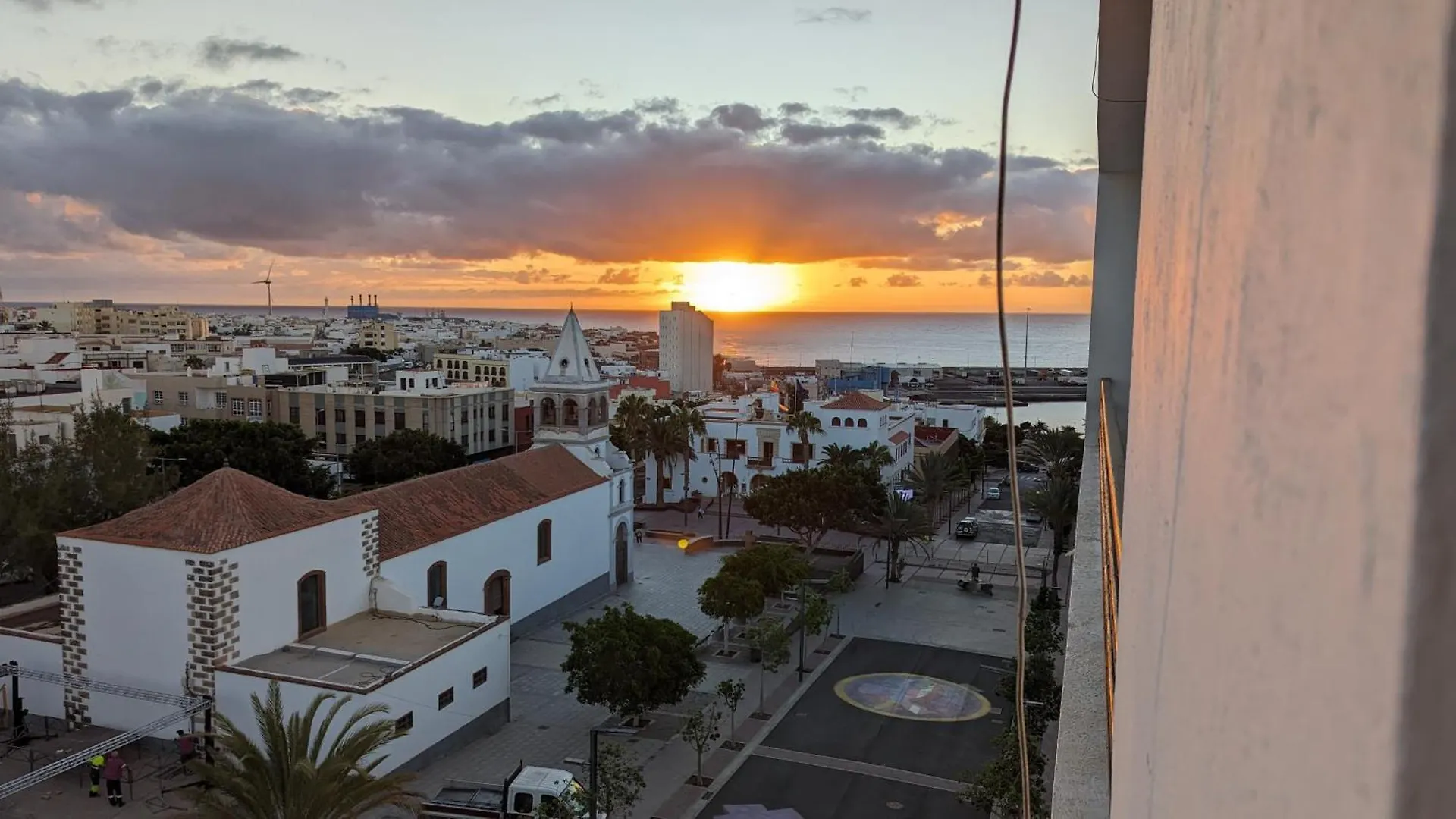 Apartament Sky Puerto Puerto del Rosario