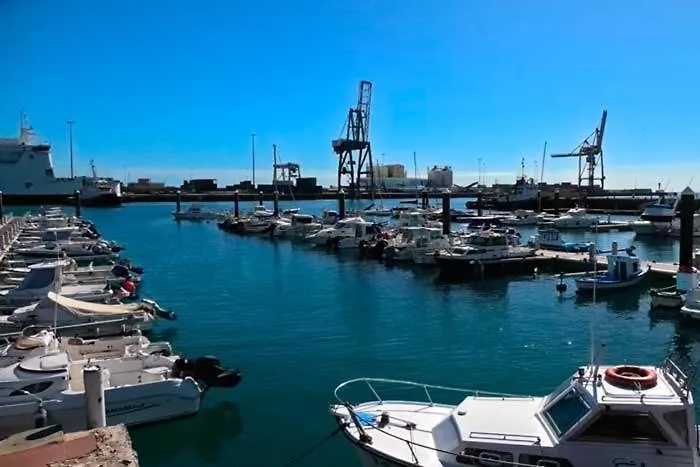 プエルト・デル・ロサリオSky Puertoアパートメント スペイン